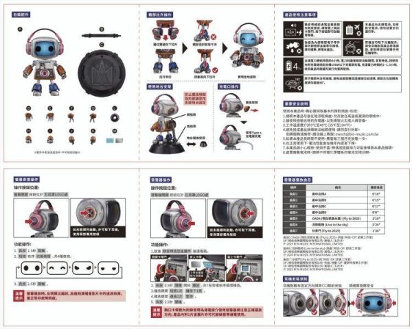 五月天 5525+2 雞腿管家｜MAYDAY MAYBEE 