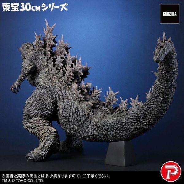 X-plus 東寶30cm 哥吉拉(GODZILLA THE RIDE GREAT CLASH) 