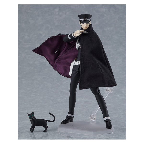 預購26年2月 figma 惡魔召喚師 雷道 超力兵團奇譚 葛葉雷道 