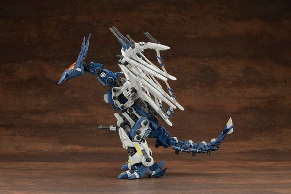壽屋 ZOIDS 洛伊德 RZ-045 沙羅曼達 高空翼龍 組裝 