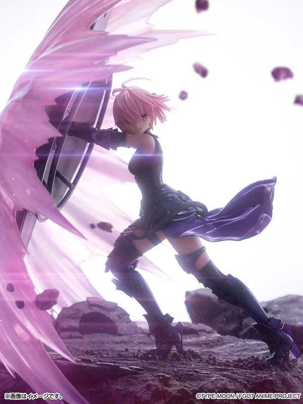 預購26年9月 CyberZ SSF Fate FGO 終局特異點 冠位時間神殿所羅門 瑪修 1/7 