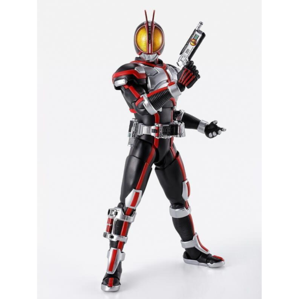 預購12月 代理 S.H.Figuarts SHF 真骨雕製法 假面騎士555 假面騎士Faiz 再販 