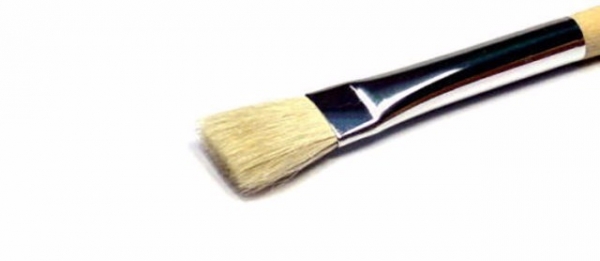 田宮 TAMIYA 87014 NO.3 平筆(中) 