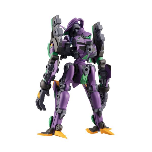 預購12月 MH 桌上武裝 福音戰士新劇場版 碇真嗣 & 初號機 