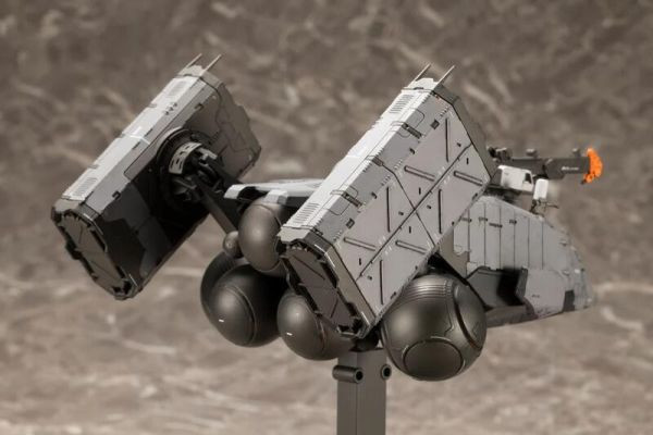 壽屋 1/350 死亡擱淺2 機動作戰基地 DHV 組裝模型 