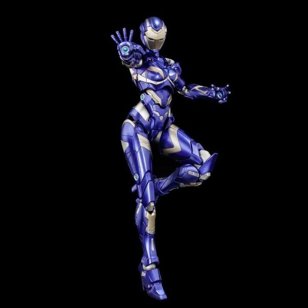 預購11月 千值練 Fighting Armor 復仇者聯盟終局之戰 鋼鐵人 小辣椒 救援裝甲 