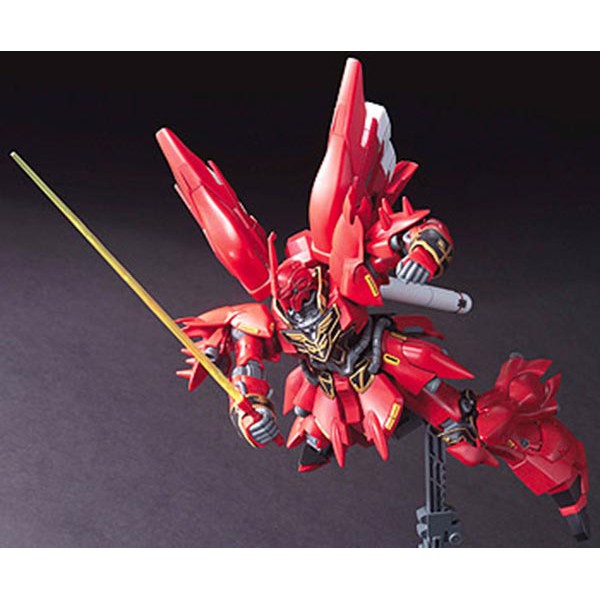 萬代 BANDAI 1/144 鋼彈模型 HGUC #116 新安洲 組裝模型 