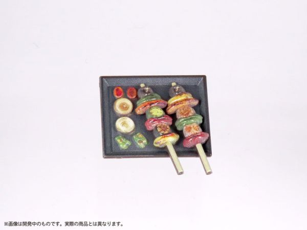 預購11月 1/12 組裝 Pripra Figure Vol.6 迷人露營餐 