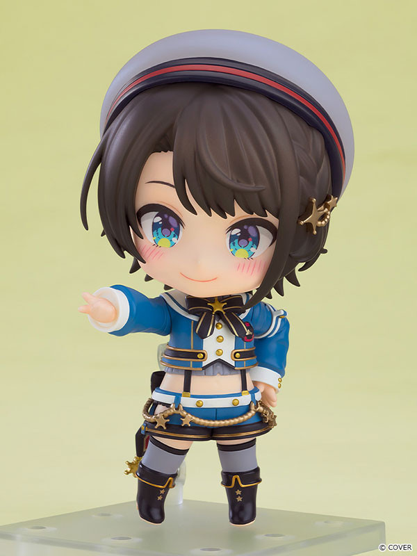預購26年1月 GSC 黏土人 hololive 二期生 大空昴 吊帶服裝 