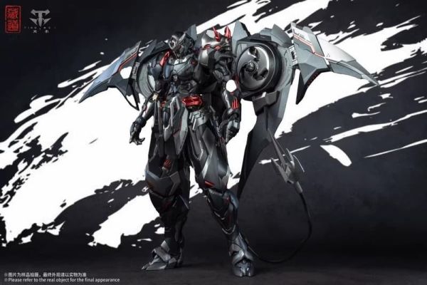 預購第四季 藏道模型 非凡級 影蜮眾 機甲系列 颭冥 暗夜潛行版 機甲