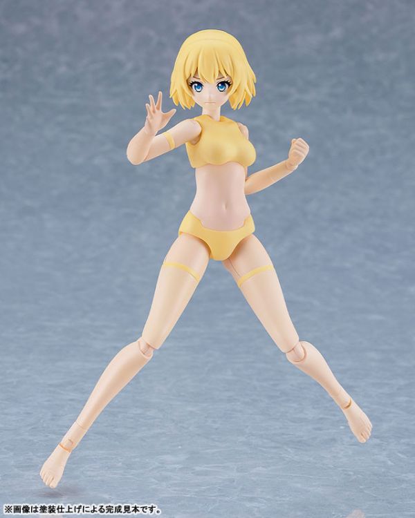 預購26年1月 GSC PLAMATEA MuseBody Ichika B類 