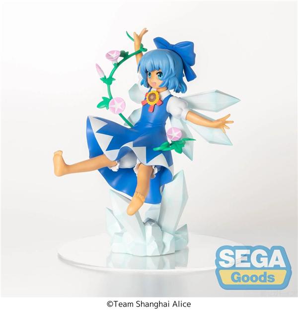 SEGA 東方Project 琪露諾 日曬 日燒Ver. 