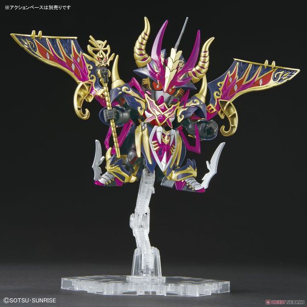 萬代 BANDAI 組裝模型 sd鋼彈世界 群英集 術士神盾鋼彈 