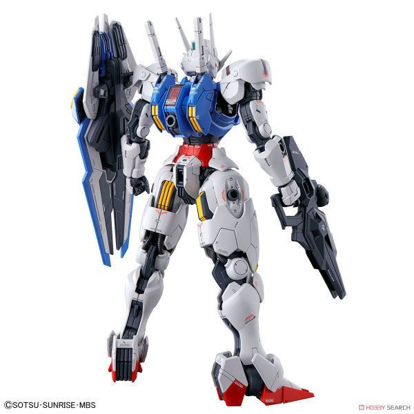 萬代 BANDAI 水星的魔女 FULL MECHANICS 1/100 風靈鋼彈 組裝模型 (不挑盒況!!) 