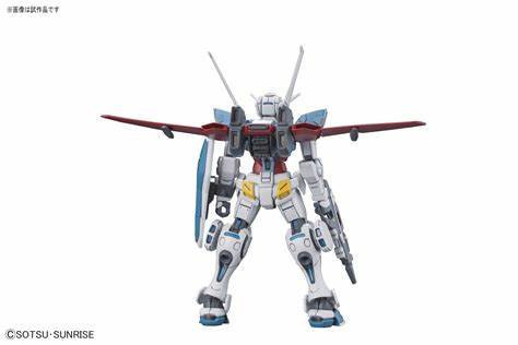 萬代 BANDAI 1/144  #001  鋼彈G自我 大氣圈用背包裝備型 組裝模型 