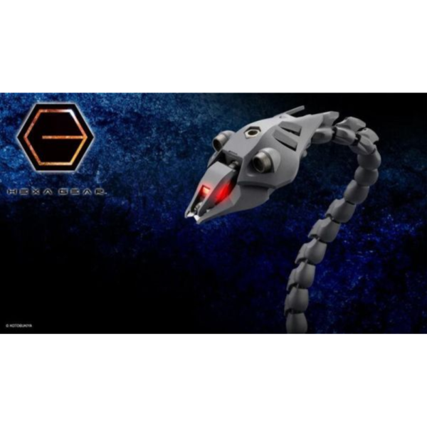 預購9月 壽屋 六角機牙 ALTERNATIVE Creep Venom 毒蛇 