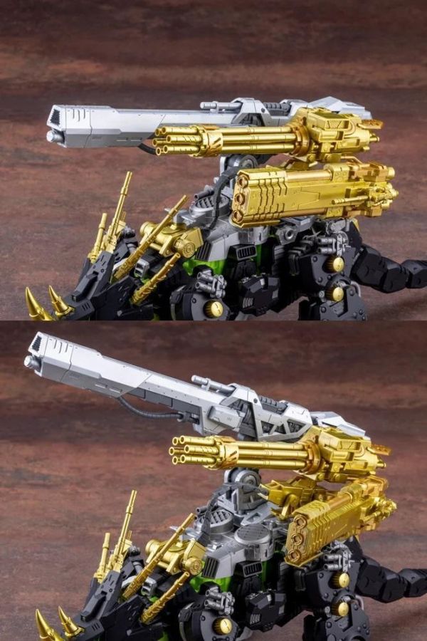 預購11月 壽屋 1/72 ZD197 洛伊德 黑暗三角龍 哈利特裝版 2001 