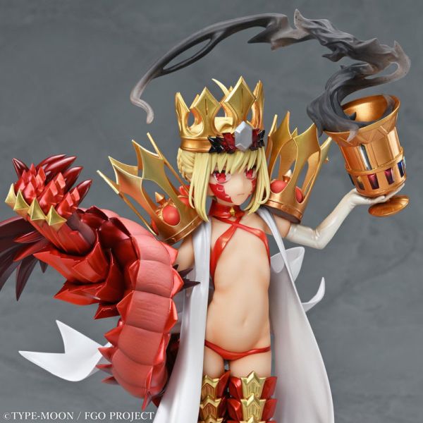 預購26年5月 MEDICOS Fate FGO Beast 所多瑪之獸 德拉科 第二再臨 