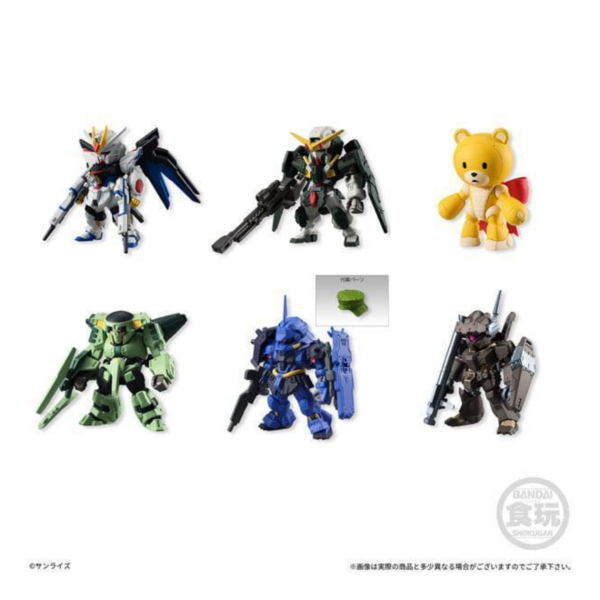 預購27年1月 萬代 盒玩 FW GUNDAM CONVERGE 04 機動戰士鋼彈 中盒10入 