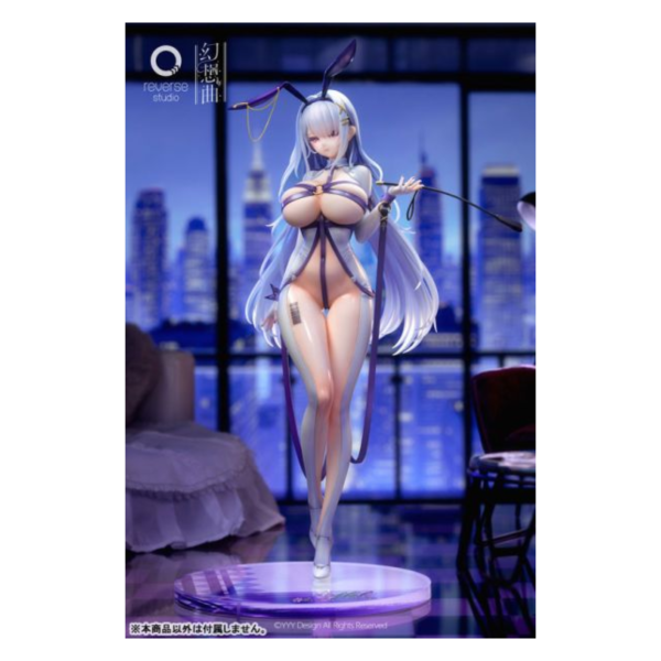 預購26年7-9月 逆轉工作室 幻想曲系列 赫爾 絕對命令 1/6 含特典 
