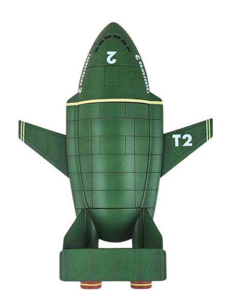 預購11月 Bell Fine 雷鳥神機隊 雷鳥2號 紀念模型 完成品 