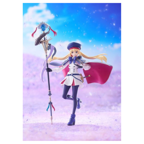 預購26年2月 GSC figma FATE FGO 阿爾托莉亞 Caster 