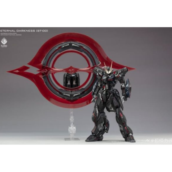 預購10月 超模力 永夜之輝-噬光者1/100國創機甲 組裝模型 L0911 