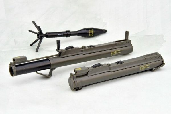 預購10月 1/12 LittleArmory (LA106) M72LAW Type 