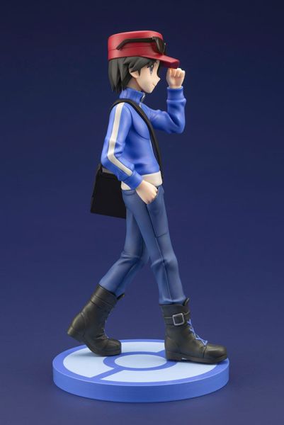 預購12月 壽屋 ARTFX J 精靈寶可夢 X／Y 卡魯穆 呱呱泡蛙 一般版 