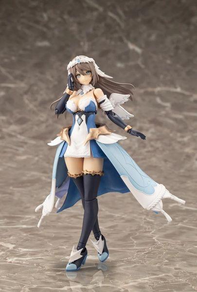 壽屋 ARCANADEA 阿爾卡納蒂亞 機娘 ERMEDA 艾爾梅達 組裝模型 