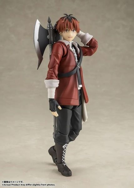 預購27年3月 萬代 SHF 葬送的芙莉蓮 修塔爾克 可動 