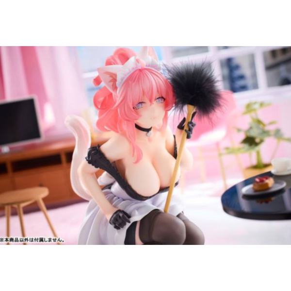 Freyja 貓咪的心思 1/4 PVC完成品 