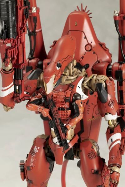 預購26年4月 壽屋1/20 死亡擱淺2 亡靈機械 靈柩 棺槨 指揮官 組裝模型 一般版 