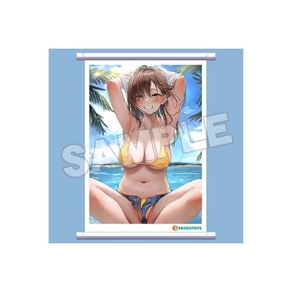 ENSOUTOYS 無法建立男女友誼類型的女友們 1/6 PVC完成品 1111 