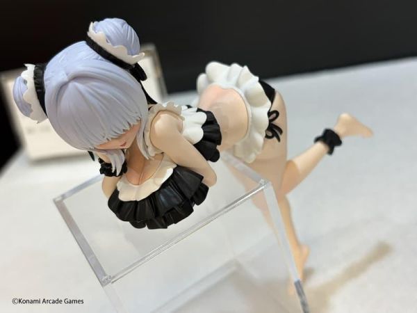 預購10月 KONAMI 景品 麻雀 Fight Girl 泳池邊女孩 立直・千 
