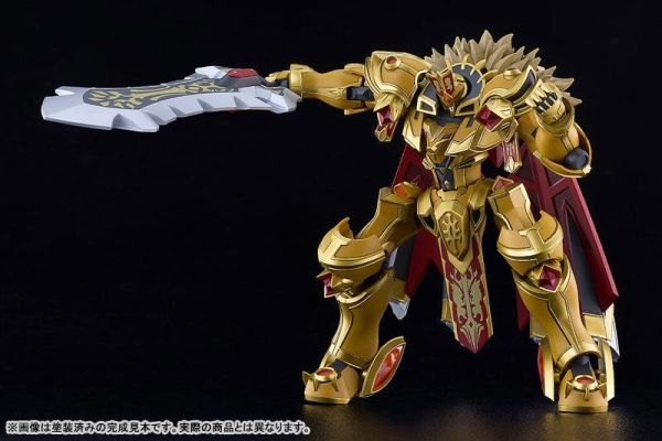 預購27年1月 GSC MODEROID 騎士&魔法 戈德力歐 一般版 組裝模型 
