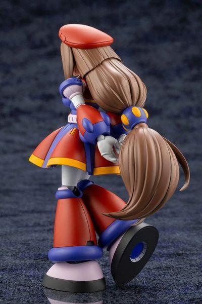 壽屋 組裝模型 洛克人X 愛麗絲 艾莉絲 IRIS X4版 