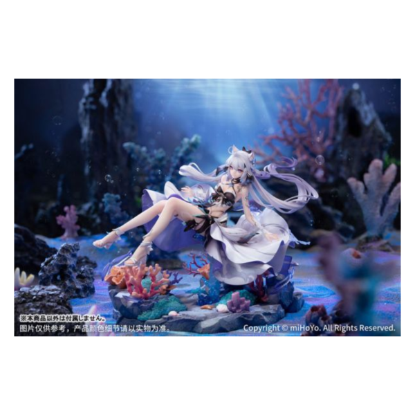 預購26年4月 Myethos 崩壞3 琪亞娜 終焉之律者 月海流華 1/7 特典版 D1121 