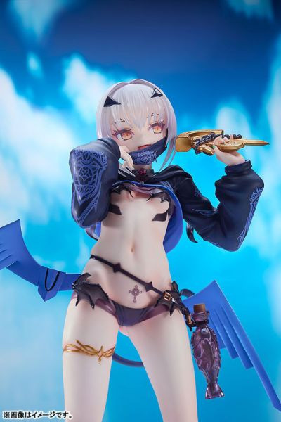 好微笑 GSC 代理版 Fate/Grand Order Ruler 美露莘 1/6 PVC完成品 