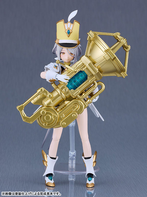 預購26年2月 GSC PLAMATEA VALKYRIE TUNE Iris = Bruckner 