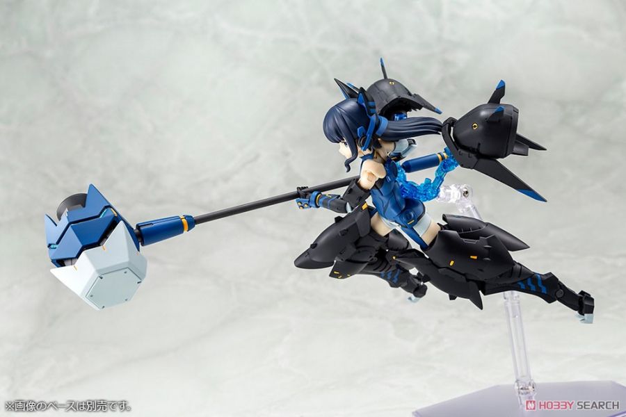 壽屋 組裝模型 女神裝置 X 機戰少女 Alice 小蘆睦海 