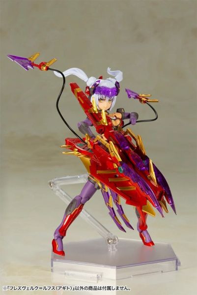 預購10月 壽屋 FAG 機甲少女 鮮紅魔鷲 牙 泳裝 