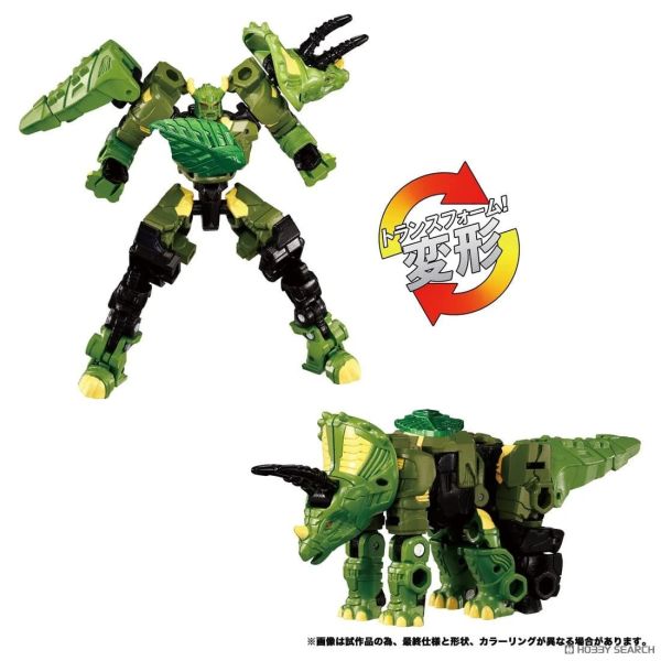 預購11月 TAKARATOMY 變形金剛 WKB-04 能量野獸 Leafbac 