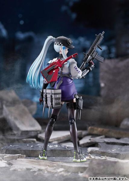 預購27年4月 MF figma 少女前線2 追放 可露凱 