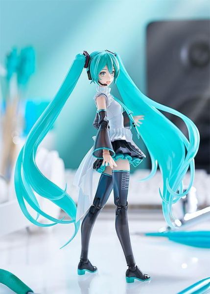 預購9月 MF組裝 PLAMATEA 初音未來 Happy 16th Birthday Ver 再版 
