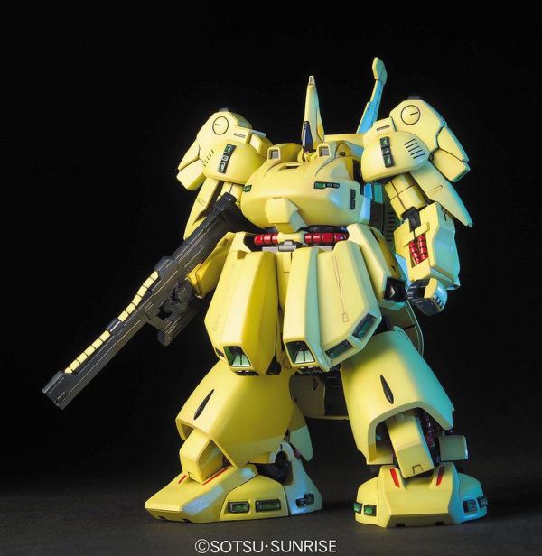 萬代 BANDAI 1/144 鋼彈模型 HGUC #036 PMX-003 THE-O 里歐 組裝模型 