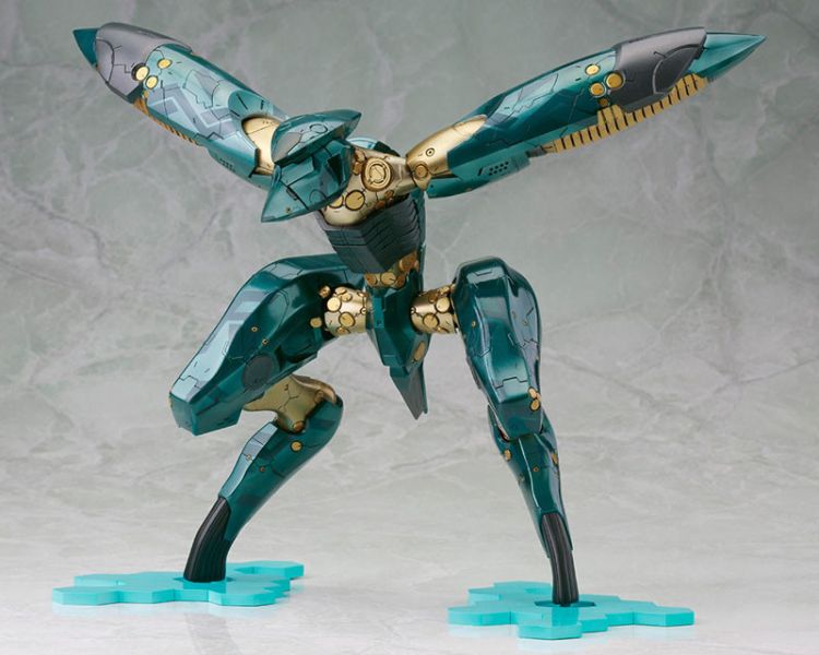 預購26年1月 壽屋 1/100 潛龍諜影4 METAL GEAR RAY 