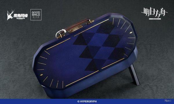 GSC 代理版 明日方舟 阿米婭 醫療升變狀態 寰宇獨奏Ver 1/7 PVC完成品 