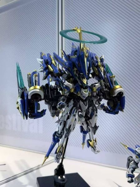 預購26年Q1 核誠治造X哮星 交錯戰線 機神-克拉達 COLADA機甲 組裝模型 