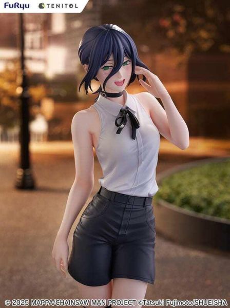 預購11月 FuRyu 限定特典版 TENITOL TALL 劇場版 鏈鋸人 蕾潔篇 蕾潔 0618 